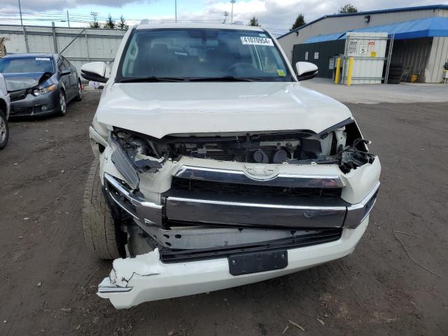 JTEBU5JR8J5555561 - 2018 TOYOTA 4RUNNER SR5/SR5 PREMIUM 白色 照片 5