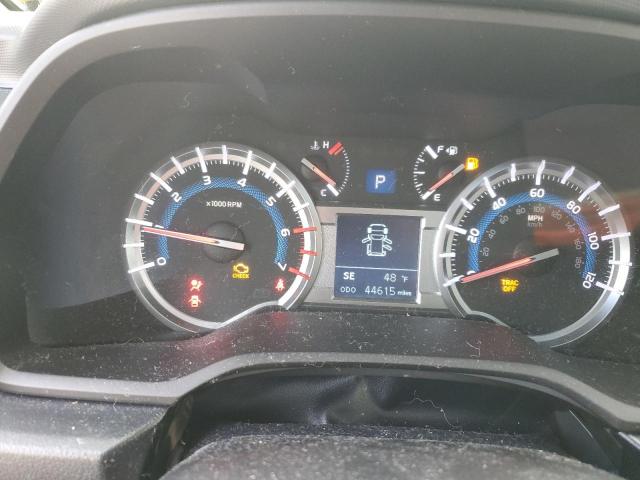 JTEBU5JR8J5555561 - 2018 TOYOTA 4RUNNER SR5/SR5 PREMIUM 白色 照片 9