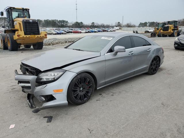 2014 MERCEDES-BENZ CLS 550, 