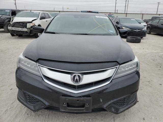 19UDE2F73JA007556 - 2018 ACURA ILX PREMIUM BLACK photo 5