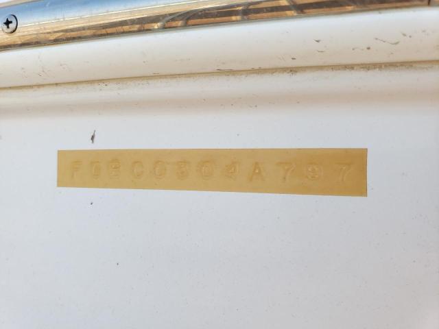 FGBC0304A797 - 1997 CHAP BOAT 白色 照片 10