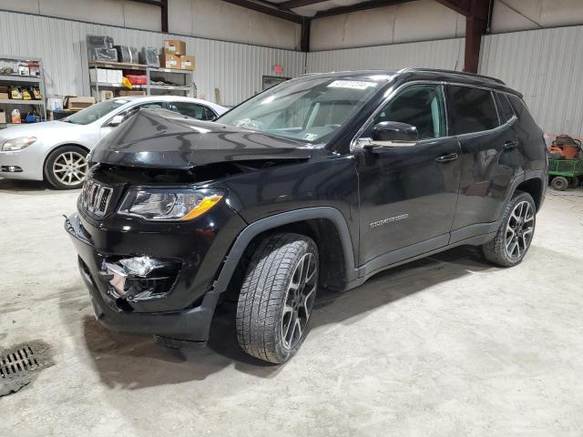 2018 JEEP COMPASS LIMITED, 