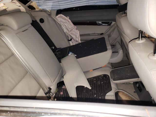 WAUKGBFB0BN004934 - 2011 AUDI A6 PRESTIGE შავი ფოტო 10