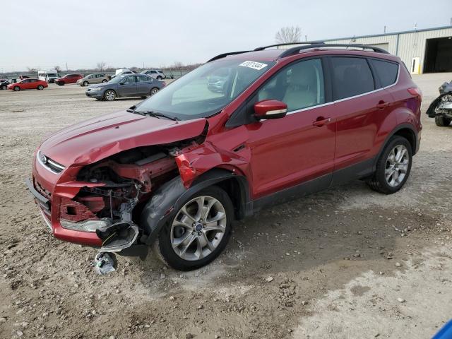 2013 FORD ESCAPE SEL, 