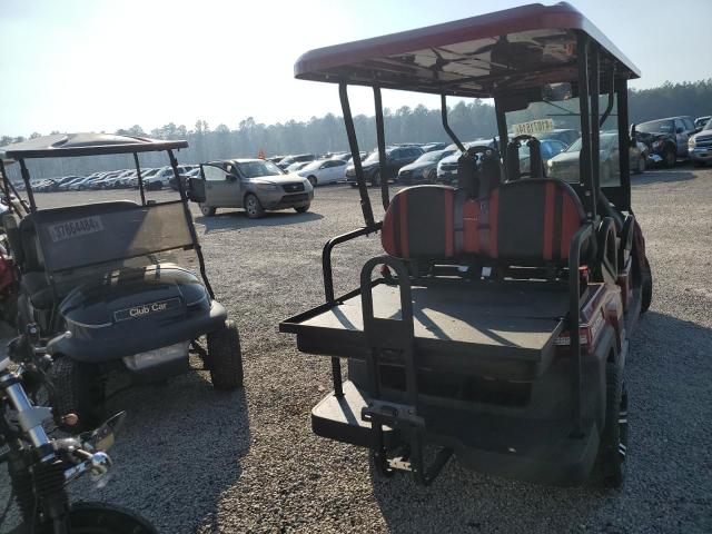 1G9BA2115MC411378 - 2021 BINT GOLFCART RED photo 4