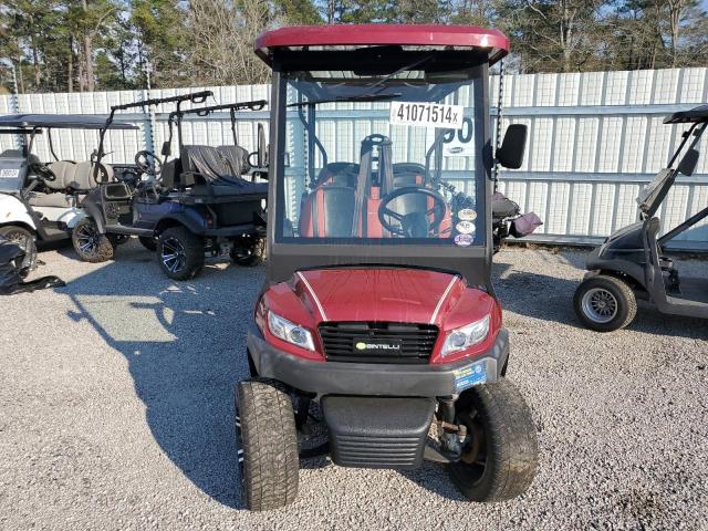 1G9BA2115MC411378 - 2021 BINT GOLFCART RED photo 9