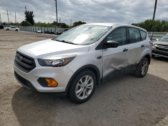 2019 FORD ESCAPE S, 