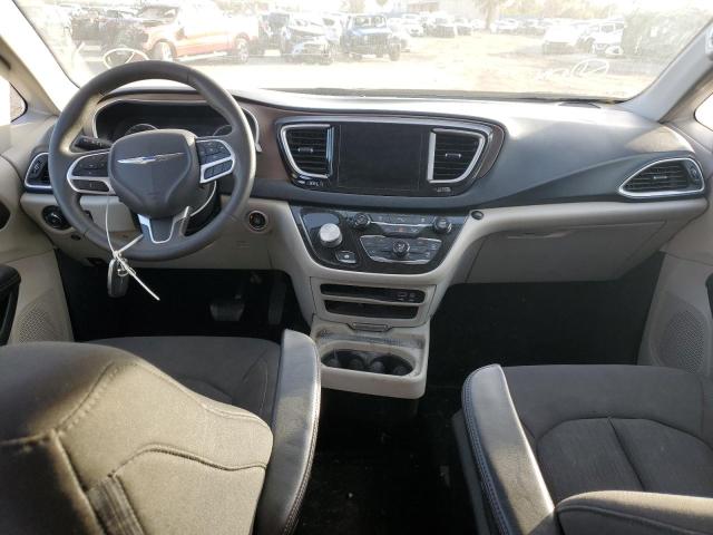 2C4RC1FG4JR114521 - 2018 CHRYSLER PACIFICA TOURING PLUS SILVER photo 8