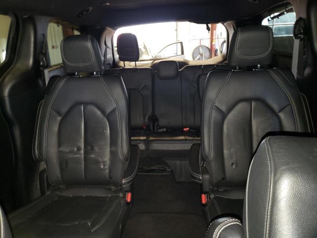 2C4RC1BGXLR134300 - 2020 CHRYSLER PACIFICA TOURING L შავი ფოტო 10