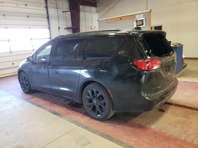 2C4RC1BGXLR134300 - 2020 CHRYSLER PACIFICA TOURING L შავი ფოტო 2