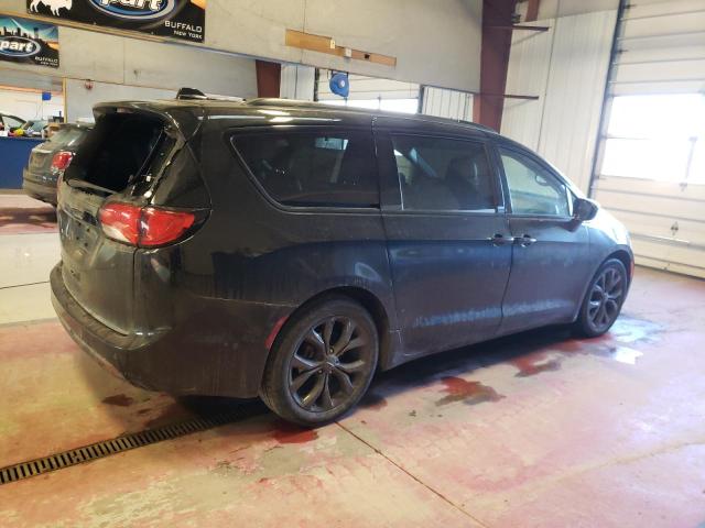 2C4RC1BGXLR134300 - 2020 CHRYSLER PACIFICA TOURING L შავი ფოტო 3