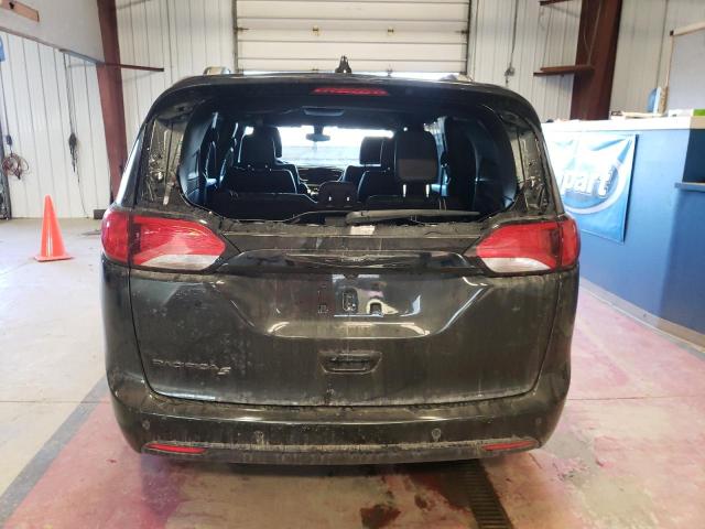 2C4RC1BGXLR134300 - 2020 CHRYSLER PACIFICA TOURING L შავი ფოტო 6