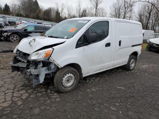 2020 NISSAN NV200 2.5S, 