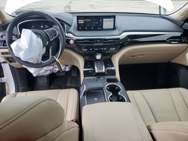 5J8YE1H47NL030427 - 2022 ACURA MDX TECHNOLOGY 白色 照片 8