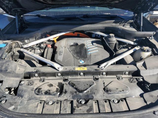 5UXTA6C07P9P01423 - 2023 BMW X5 XDRIVE45E BLACK photo 11