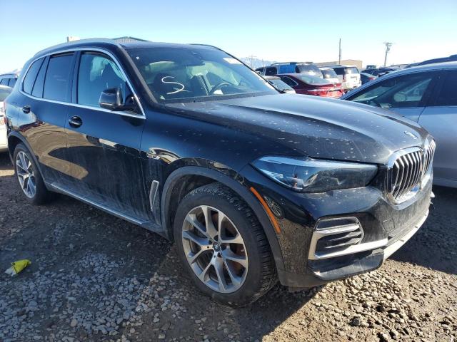 5UXTA6C07P9P01423 - 2023 BMW X5 XDRIVE45E Qara foto 4