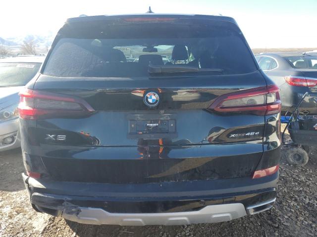 5UXTA6C07P9P01423 - 2023 BMW X5 XDRIVE45E BLACK photo 6