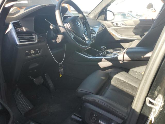 5UXTA6C07P9P01423 - 2023 BMW X5 XDRIVE45E Qara foto 7