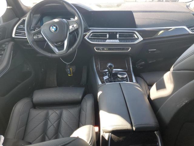 5UXTA6C07P9P01423 - 2023 BMW X5 XDRIVE45E Qara foto 8