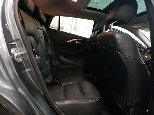 SJKCH5CR6HA028028 - 2017 INFINITI QX30 BASE 灰色 照片 10