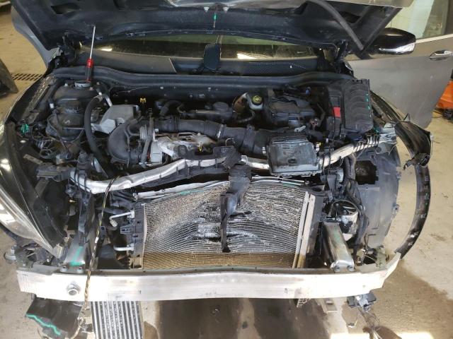 SJKCH5CR6HA028028 - 2017 INFINITI QX30 BASE 灰色 照片 11