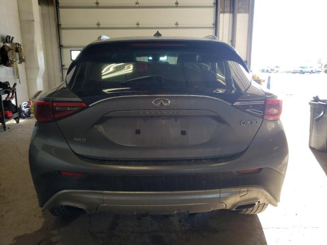 SJKCH5CR6HA028028 - 2017 INFINITI QX30 BASE 灰色 照片 6