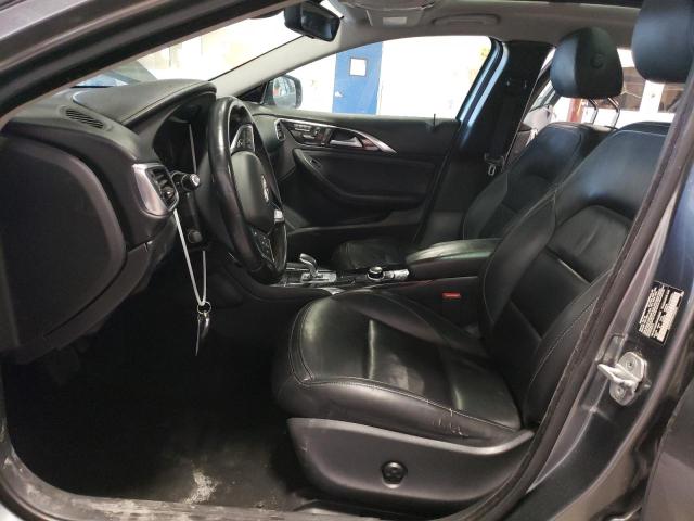 SJKCH5CR6HA028028 - 2017 INFINITI QX30 BASE 灰色 照片 7