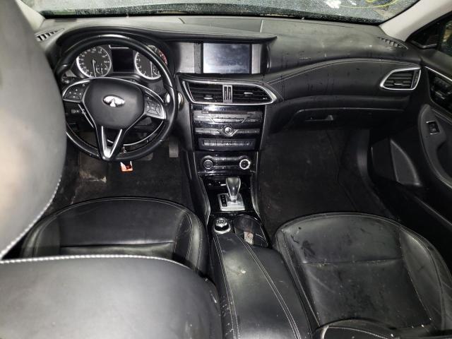 SJKCH5CR6HA028028 - 2017 INFINITI QX30 BASE 灰色 照片 8