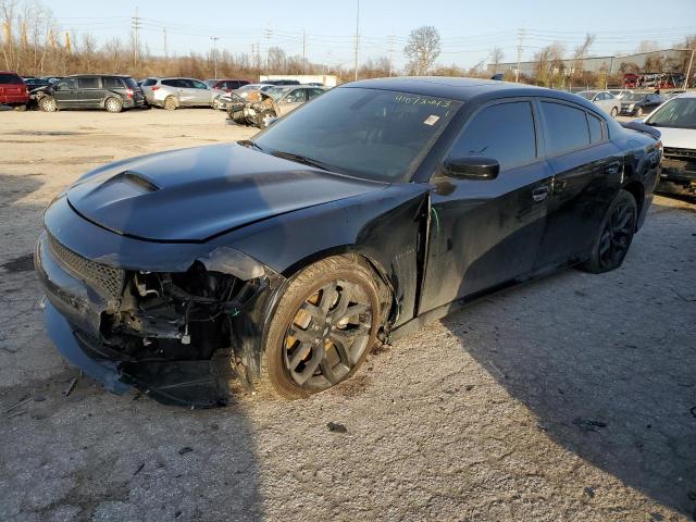 2022 DODGE CHARGER R/T, null