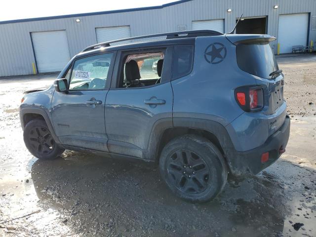 ZACCJBCB8HPE74030 - 2017 JEEP RENEGADE TRAILHAWK GRAY photo 2