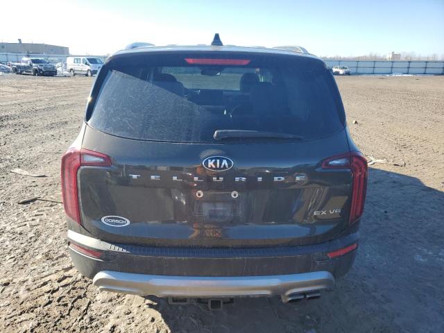 5XYP34HC3LG066892 - 2020 KIA TELLURIDE EX CHARCOAL photo 6