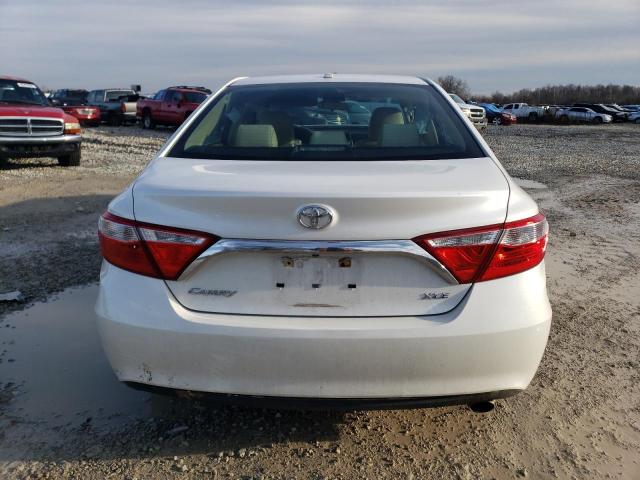 4T1BF1FK6FU484422 - 2015 TOYOTA CAMRY LE WHITE photo 6