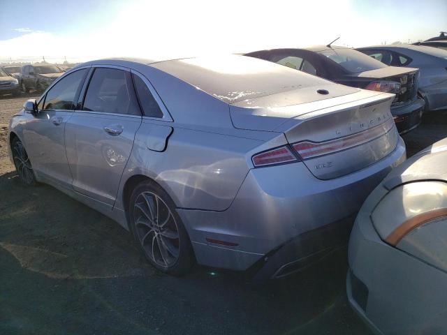 3LN6L5D96KR634385 - 2019 LINCOLN MKZ RESERVE I SILVER photo 2