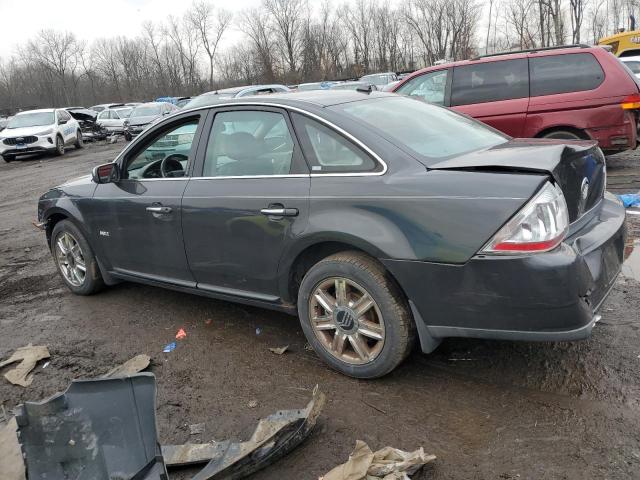 1MEHM43W18G613504 - 2008 MERCURY SABLE PREMIER GRAY photo 2