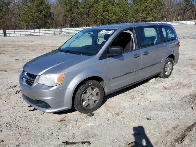 2013 DODGE GRAND CARA SE, 