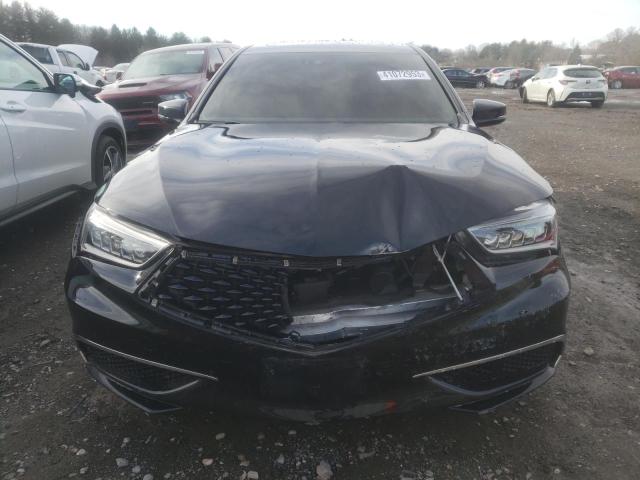 19UUB2F45LA005101 - 2020 ACURA TLX TECHNOLOGY BLACK photo 5