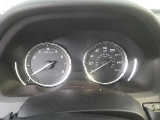 19UUB2F45LA005101 - 2020 ACURA TLX TECHNOLOGY BLACK photo 9