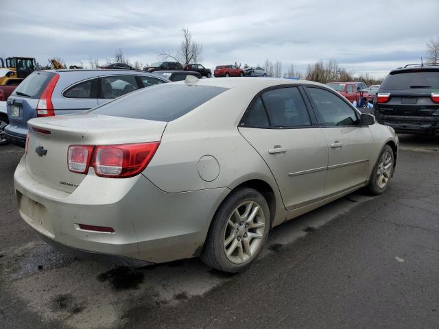 1G11C5SA5DF308355 - 2013 CHEVROLET MALIBU 1LT 金色 照片 3