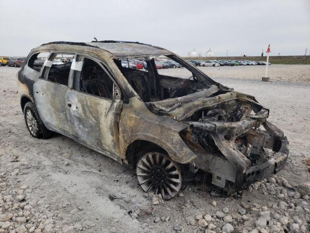 5GAER23748J298432 - 2008 BUICK ENCLAVE CXL BURN photo 4