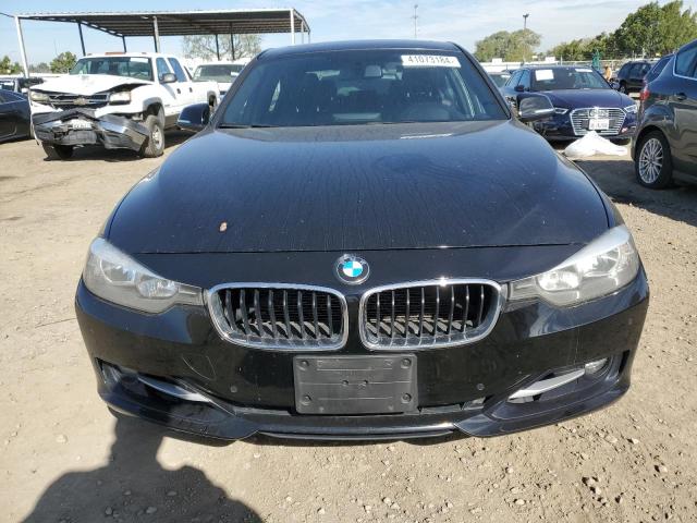 WBA3A5C51CFJ89965 - 2012 BMW 328 I BLACK photo 5