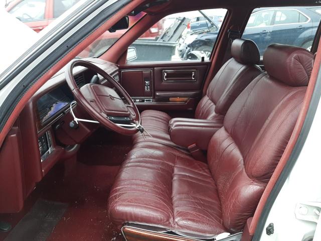 1C3XY56R1LD774849 - 1990 CHRYSLER IMPERIAL თეთრი ფოტო 7