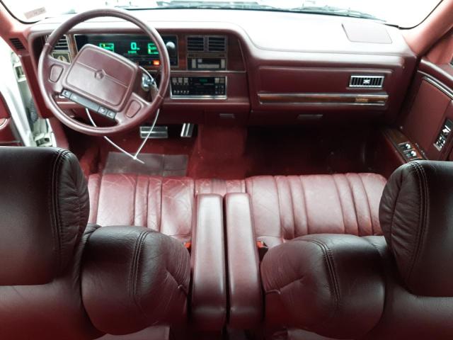 1C3XY56R1LD774849 - 1990 CHRYSLER IMPERIAL თეთრი ფოტო 8