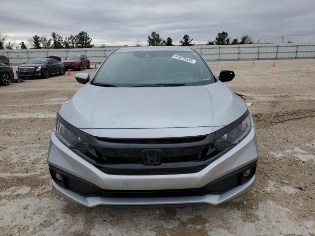 2HGFC2F81LH591760 - 2020 HONDA CIVIC SPORT 灰色 照片 5