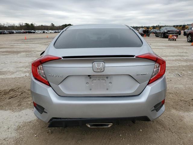 2HGFC2F81LH591760 - 2020 HONDA CIVIC SPORT 灰色 照片 6