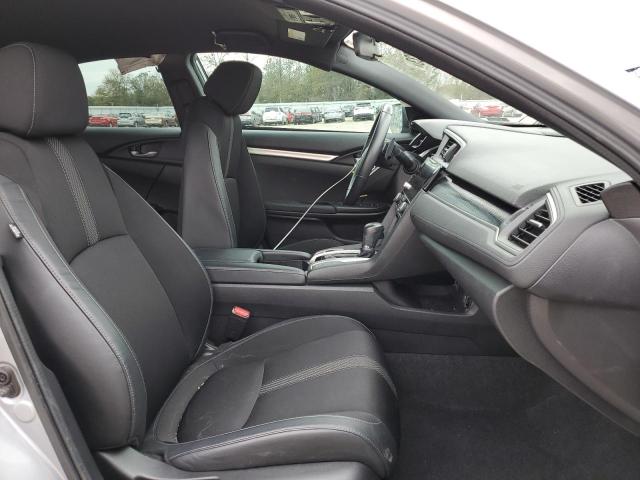 2HGFC2F81LH591760 - 2020 HONDA CIVIC SPORT 灰色 照片 7