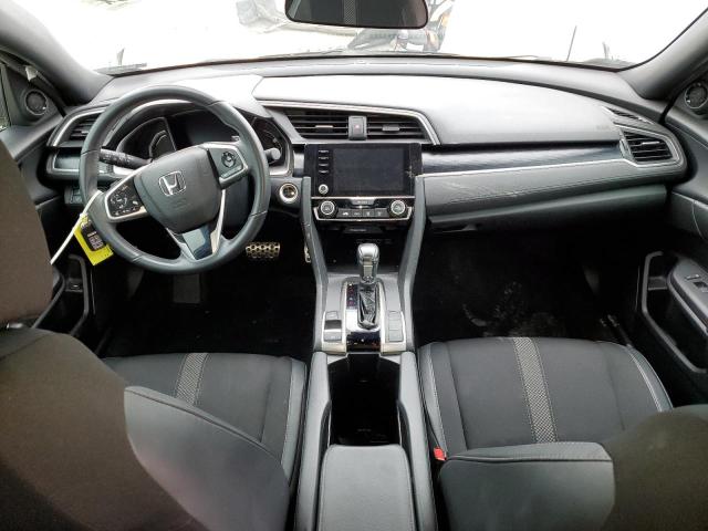 2HGFC2F81LH591760 - 2020 HONDA CIVIC SPORT 灰色 照片 8