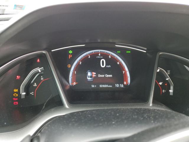 2HGFC2F81LH591760 - 2020 HONDA CIVIC SPORT 灰色 照片 9