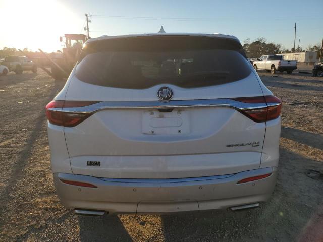 5GAEVBKW6KJ210203 - 2019 BUICK ENCLAVE PREMIUM WHITE photo 6