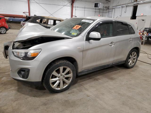 2013 MITSUBISHI OUTLANDER ES, 