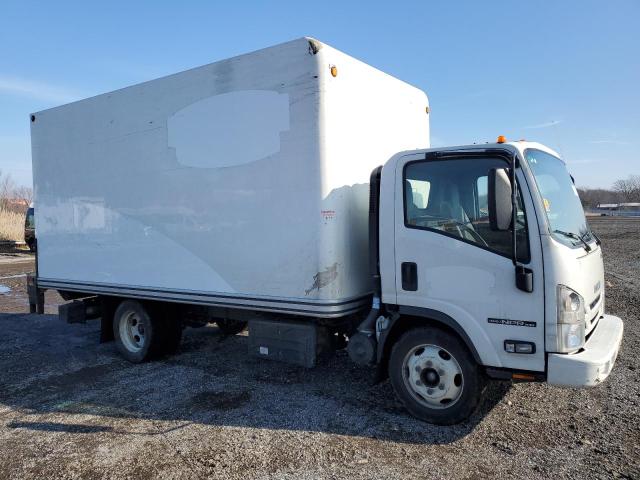 JALC4W164L7K01238 - 2020 ISUZU NPR HD WHITE photo 4